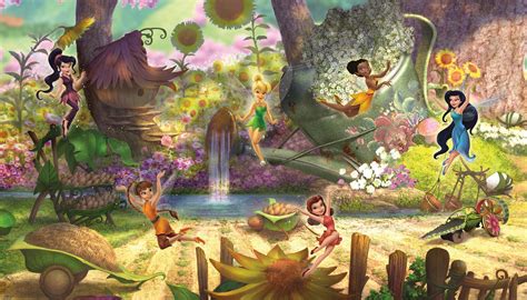 pixie hollow